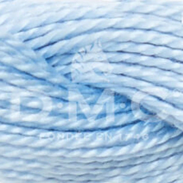 DMC Perle Cotton 8 - Image 4