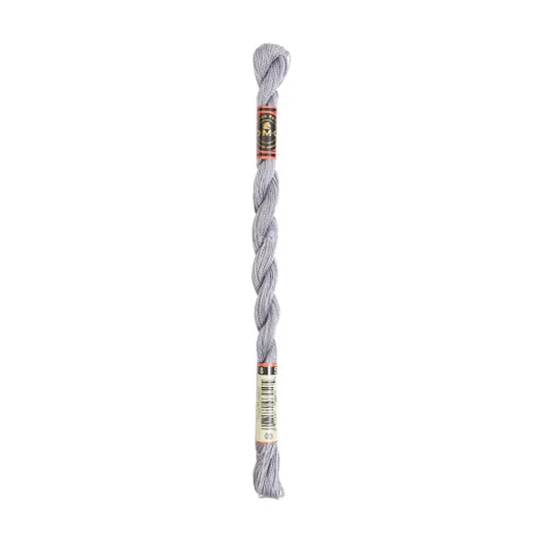 DMC Perle Cotton 8 - Image 5