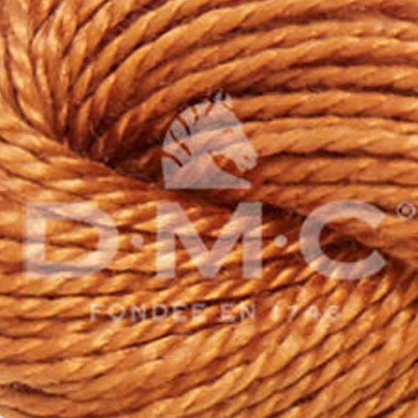 DMC Perle Cotton 8 - Image 52