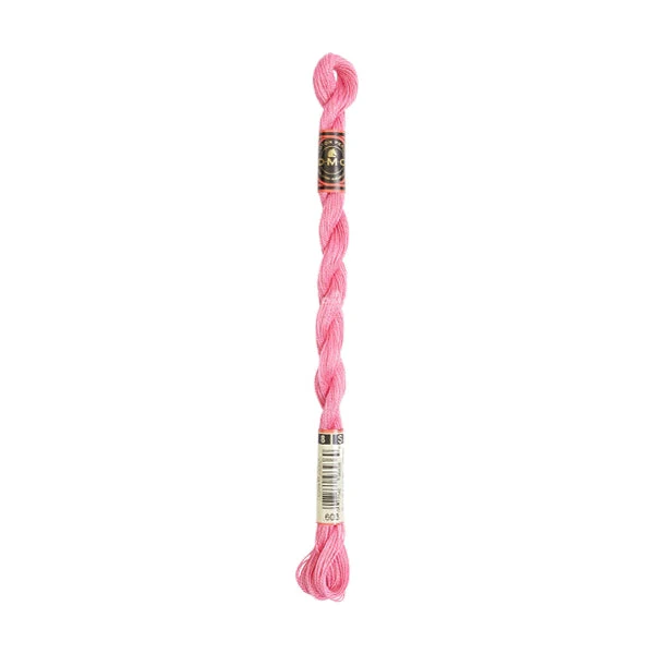 DMC Perle Cotton 8 - Image 7