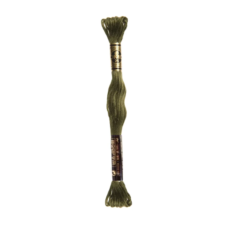 DMC Stranded Cotton Embroidery Thread, 3000-3499 - Image 19