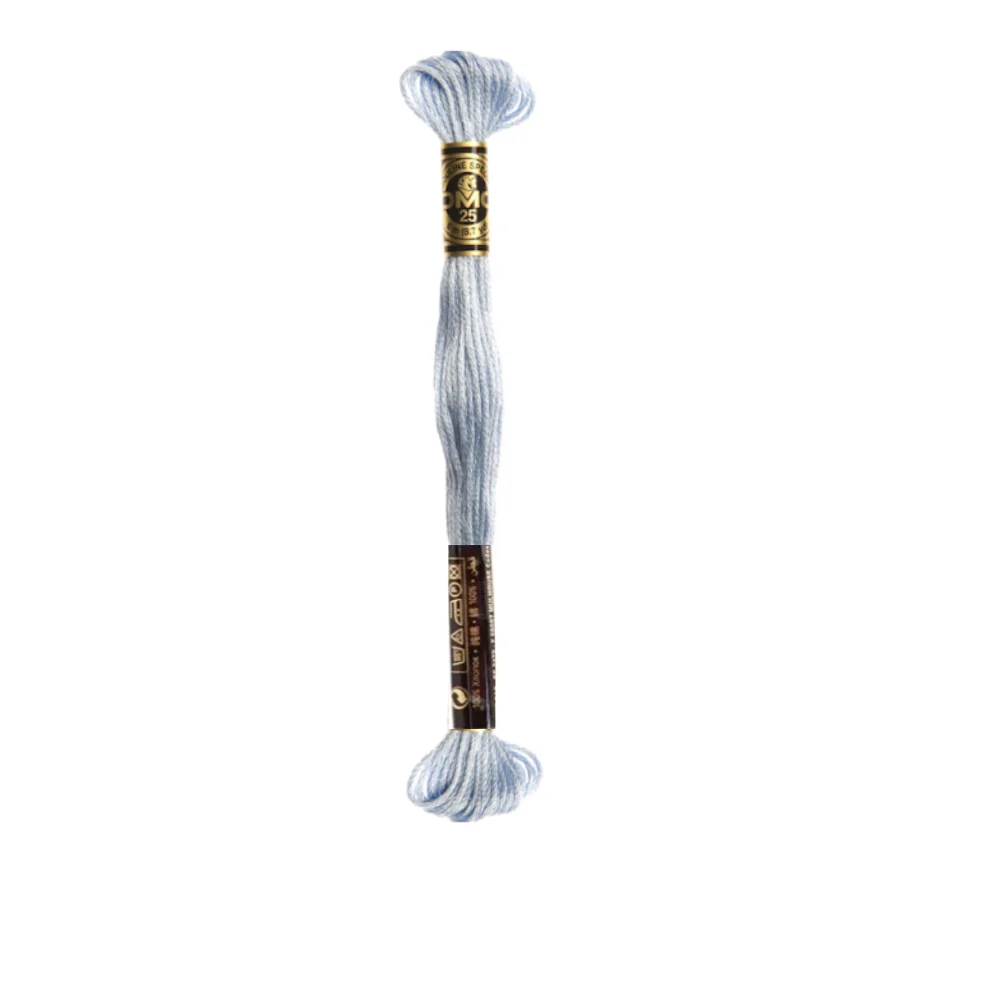 DMC Stranded Cotton Embroidery Thread, 3000-3499 - Image 23