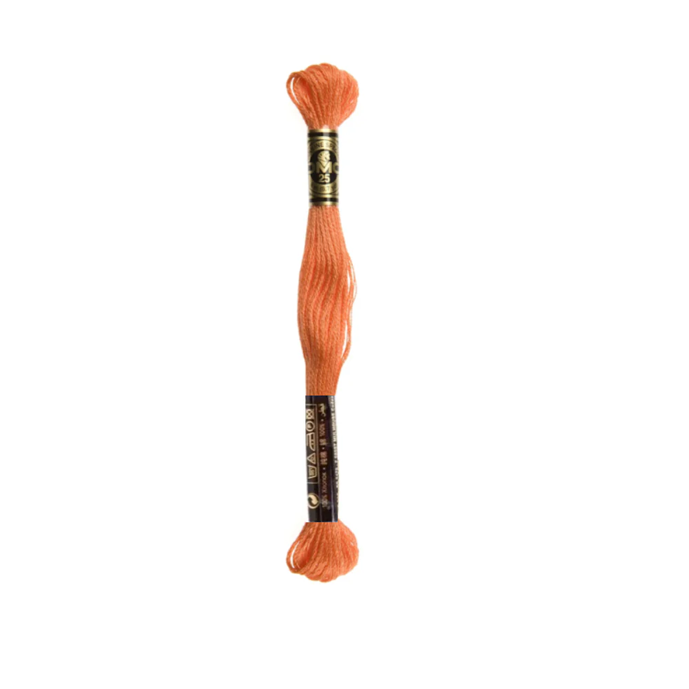DMC Stranded Cotton Embroidery Thread, 3000-3499 - Image 26