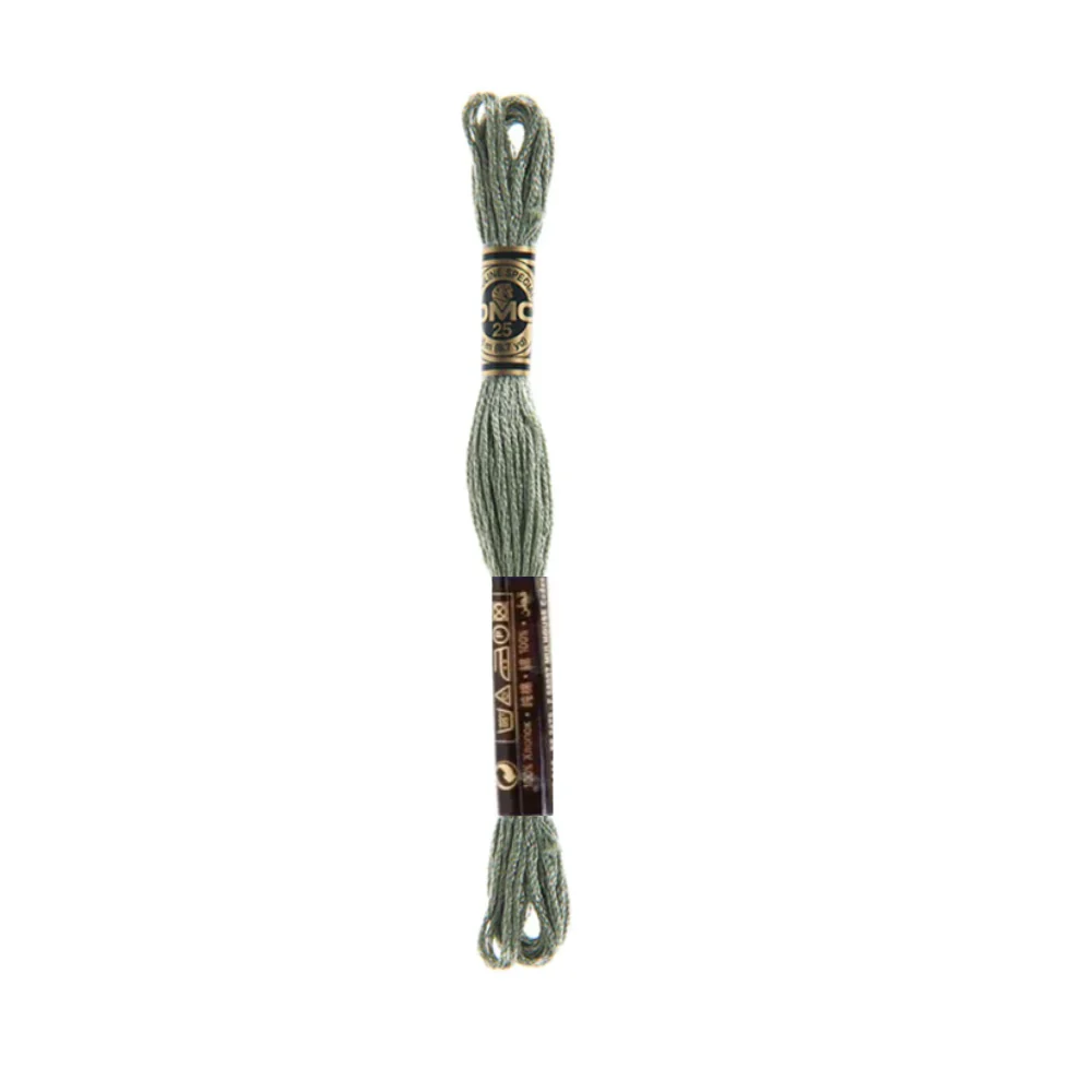 DMC Stranded Cotton Embroidery Thread, 3000-3499 - Image 3