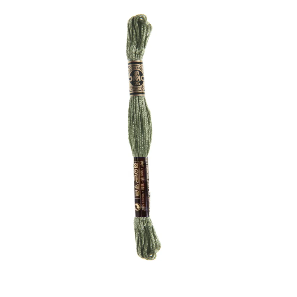 DMC Stranded Cotton Embroidery Thread, 3000-3499 - Image 6