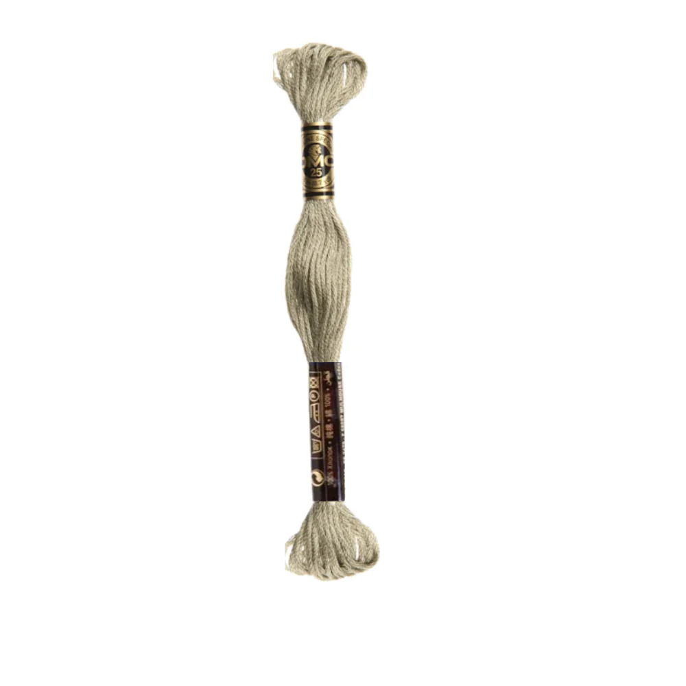 DMC Stranded Cotton Embroidery Thread, 3000-3499 - Image 7
