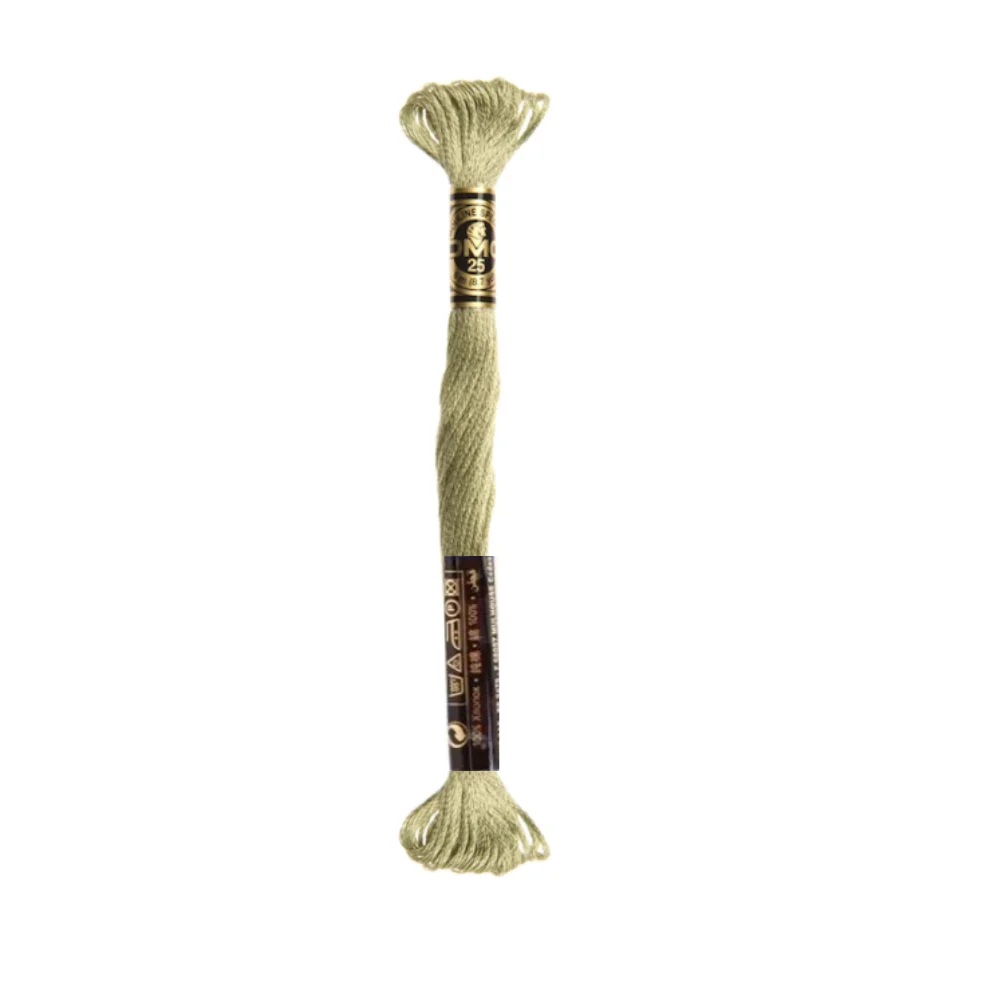 DMC Stranded Cotton Embroidery Thread, 3000-3499 - Image 8