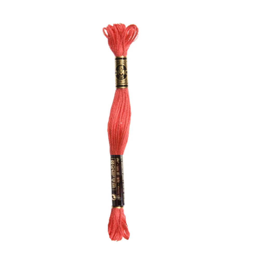 DMC Stranded Cotton Embroidery Thread, 800-899 - Image 11