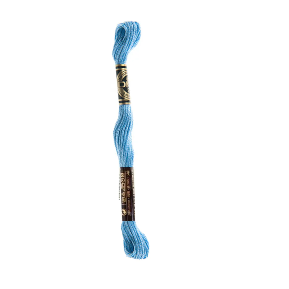 DMC Stranded Cotton Embroidery Thread, 800-899 - Image 16