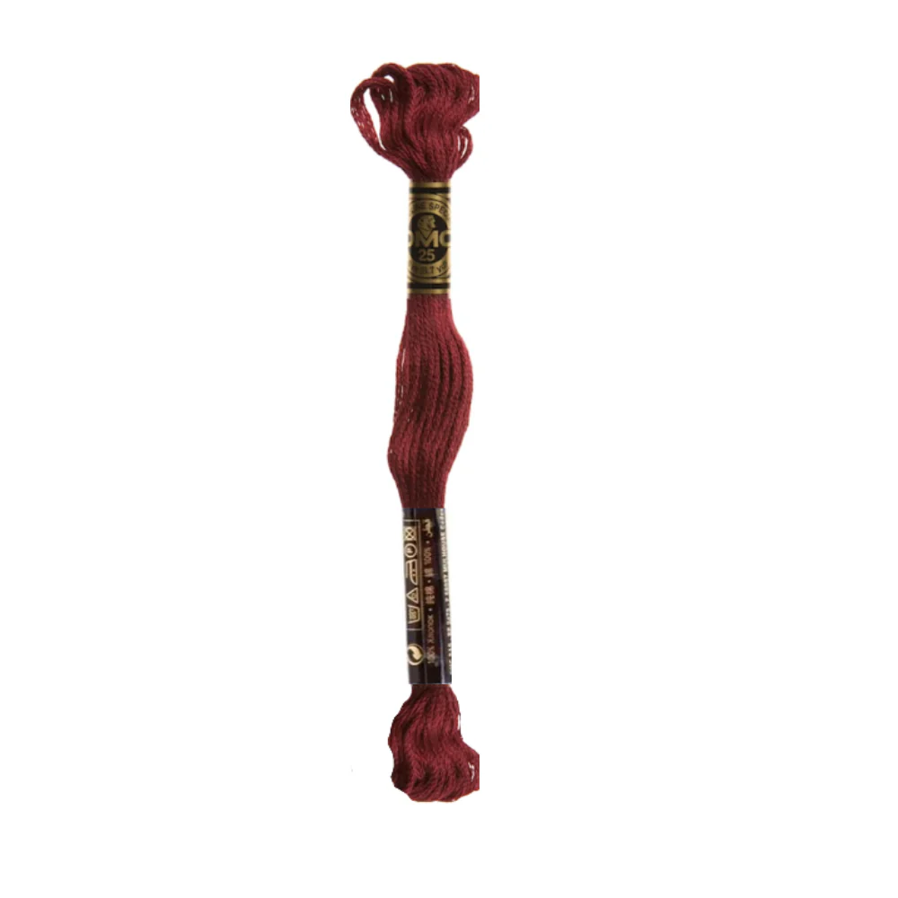 DMC Stranded Cotton Embroidery Thread, 800-899 - Image 17