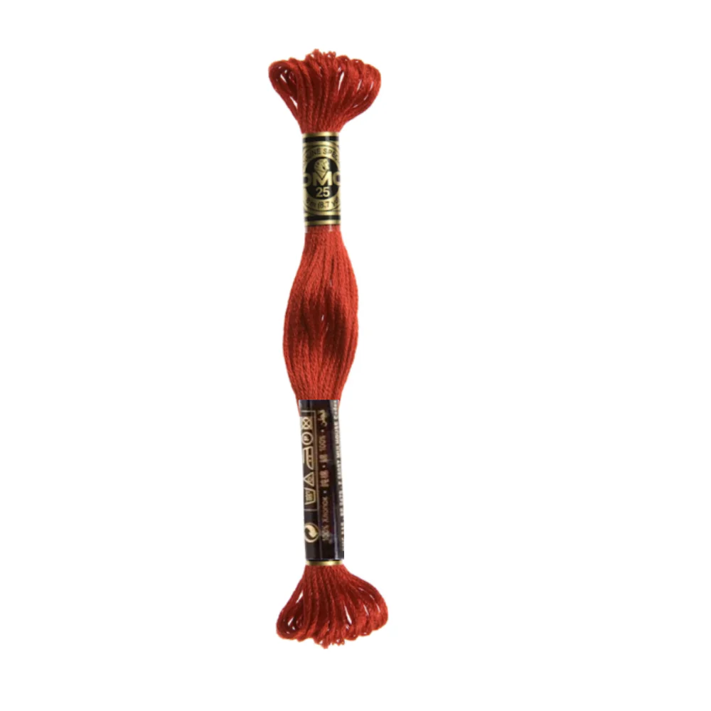 DMC Stranded Cotton Embroidery Thread, 800-899 - Image 20