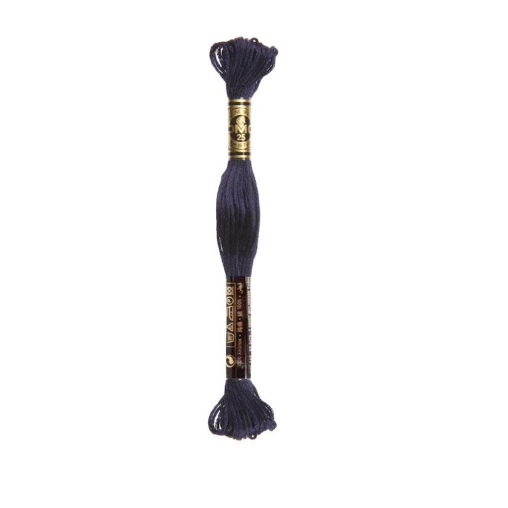 DMC Stranded Cotton Embroidery Thread, 800-899 - Image 25