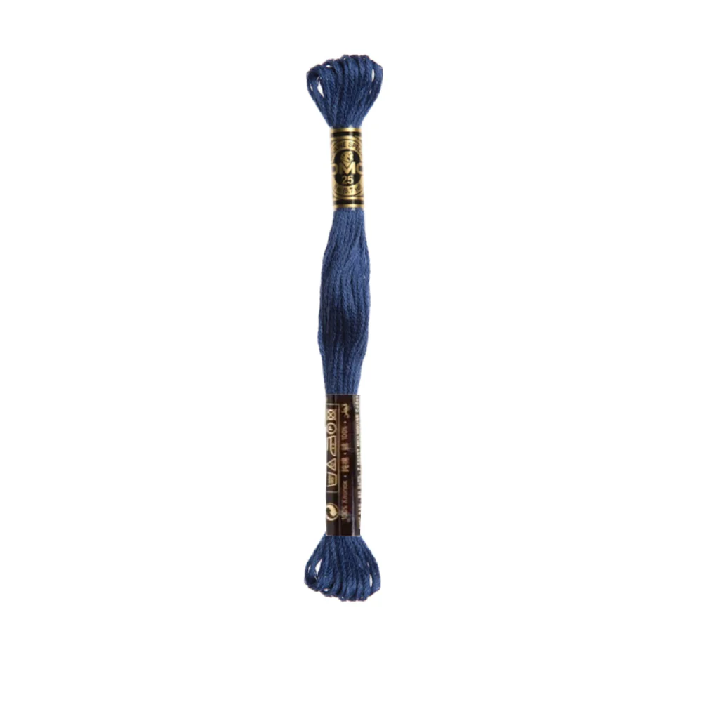 DMC Stranded Cotton Embroidery Thread, 800-899 - Image 26