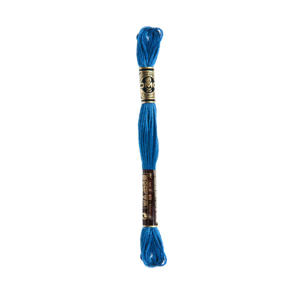 DMC Stranded Cotton Embroidery Thread, 800-899 - Image 27