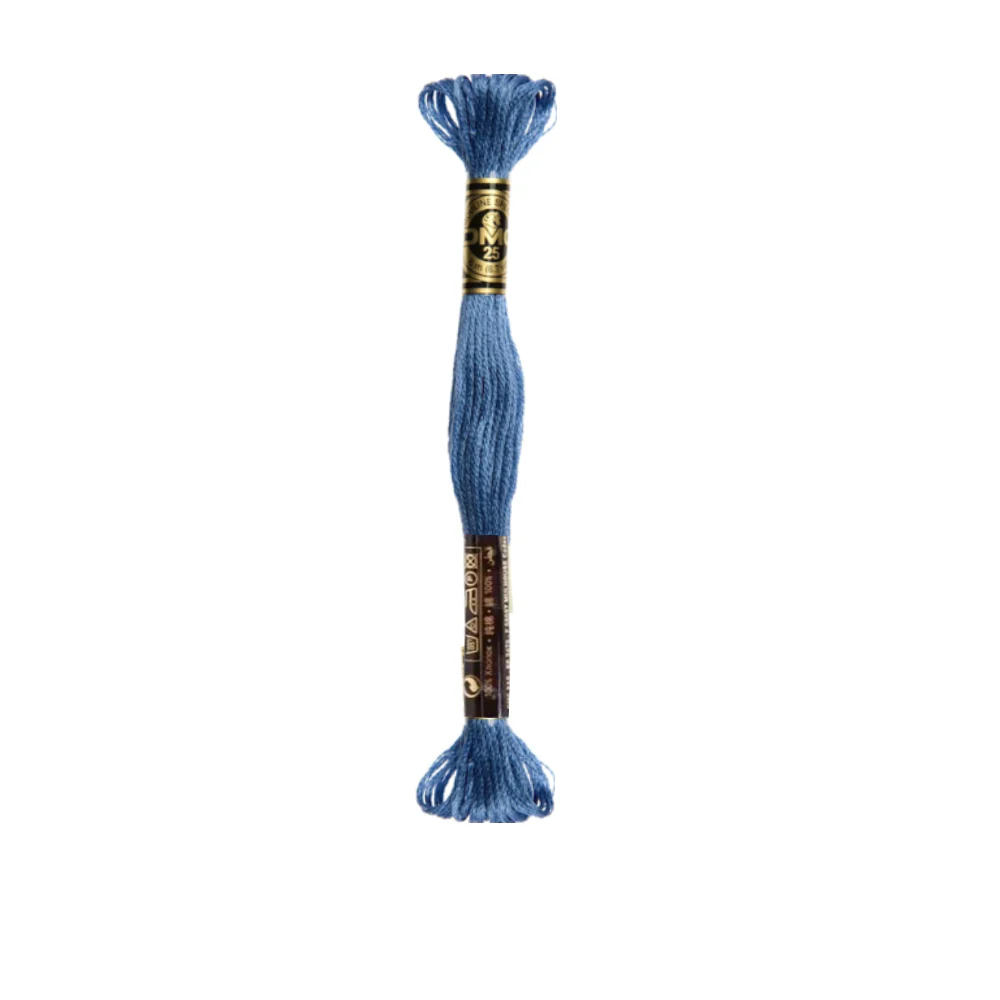 DMC Stranded Cotton Embroidery Thread, 800-899 - Image 28
