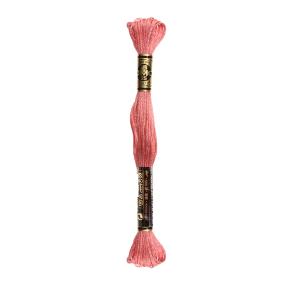 DMC Stranded Cotton Embroidery Thread, 800-899 - Image 38