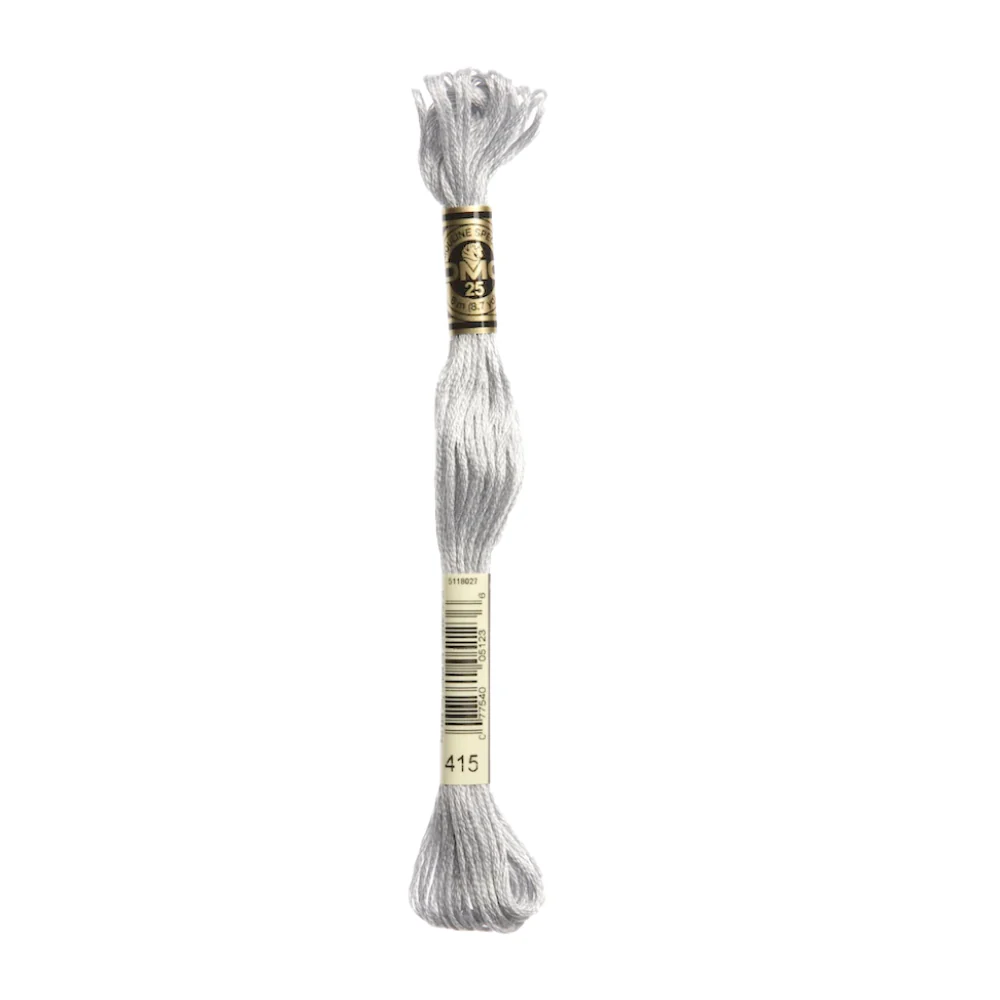 DMC Stranded Cotton Embroidery Thread, 400-499 - Image 2