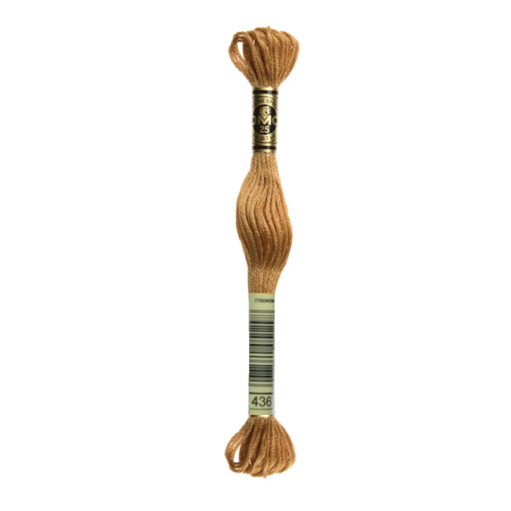 DMC Stranded Cotton Embroidery Thread, 400-499 - Image 7