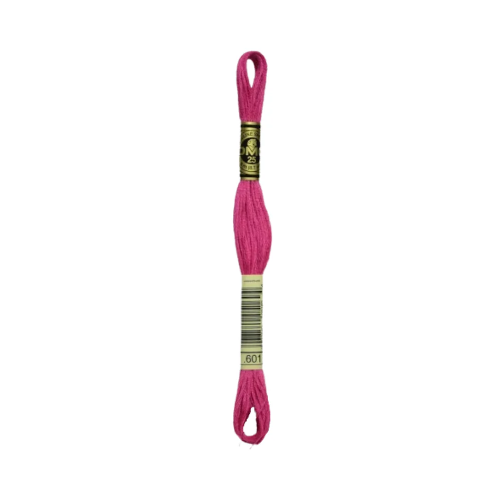 DMC Stranded Cotton Embroidery Thread, 600-699 - Image 16