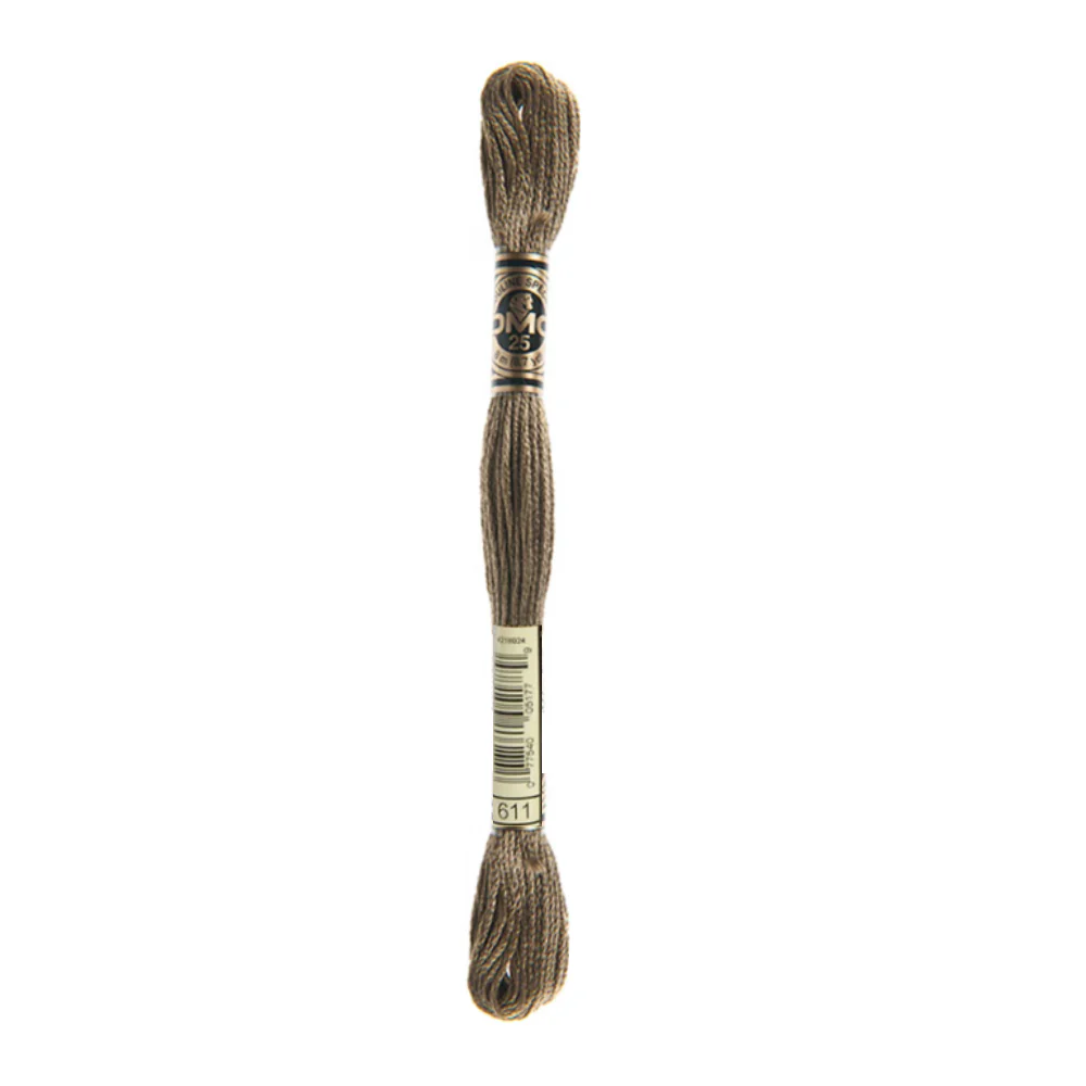 DMC Stranded Cotton Embroidery Thread, 600-699 - Image 20