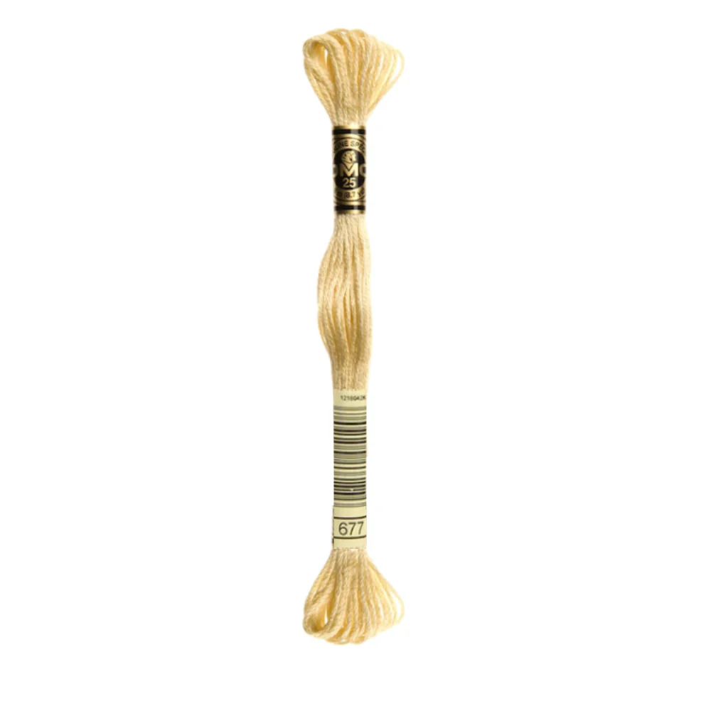 DMC Stranded Cotton Embroidery Thread, 600-699 - Image 23