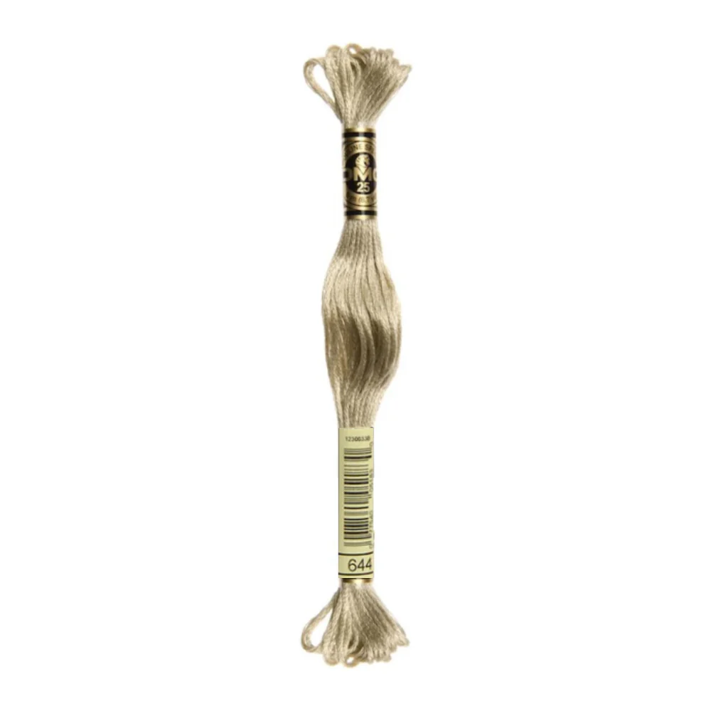 DMC Stranded Cotton Embroidery Thread, 600-699 - Image 4