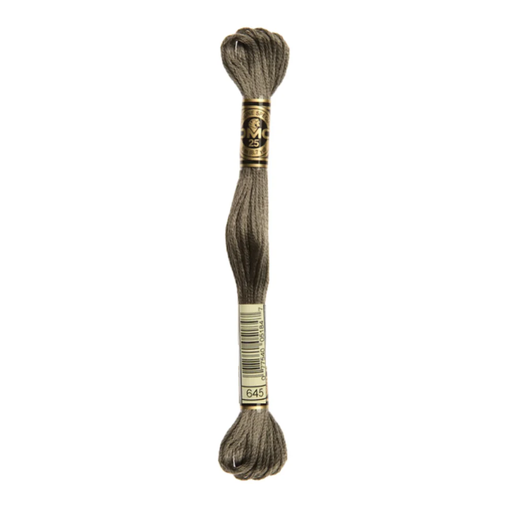 DMC Stranded Cotton Embroidery Thread, 600-699 - Image 5