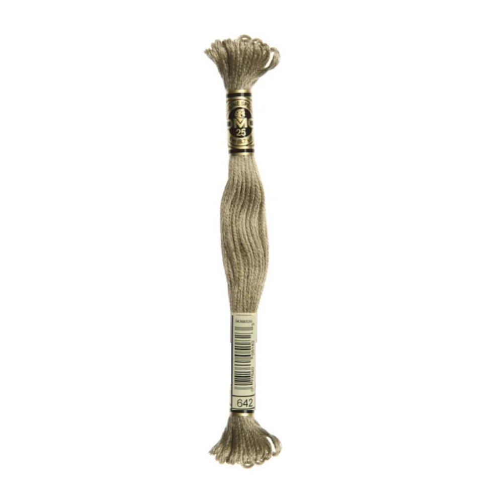 DMC Stranded Cotton Embroidery Thread, 600-699 - Image 9