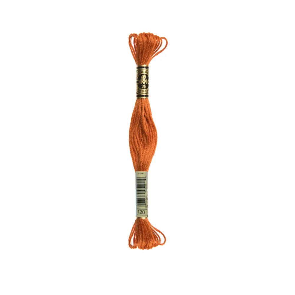 DMC Stranded Cotton Embroidery Thread, 700-799 - Image 13