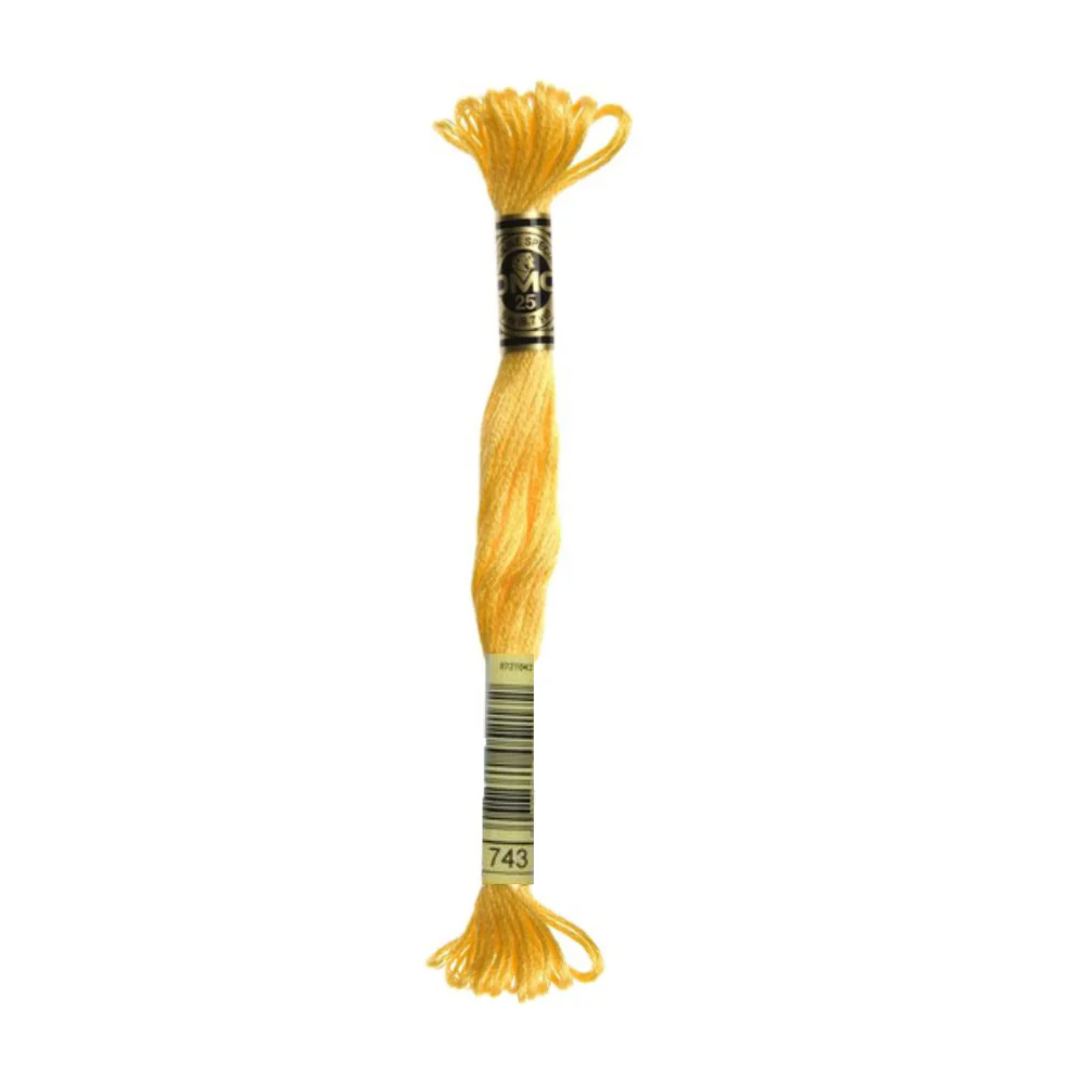 DMC Stranded Cotton Embroidery Thread, 700-799 - Image 19