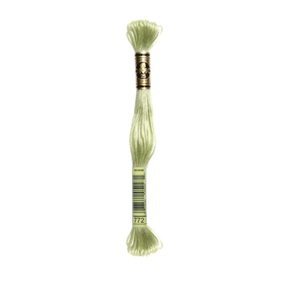 DMC Stranded Cotton Embroidery Thread, 700-799 - Image 35
