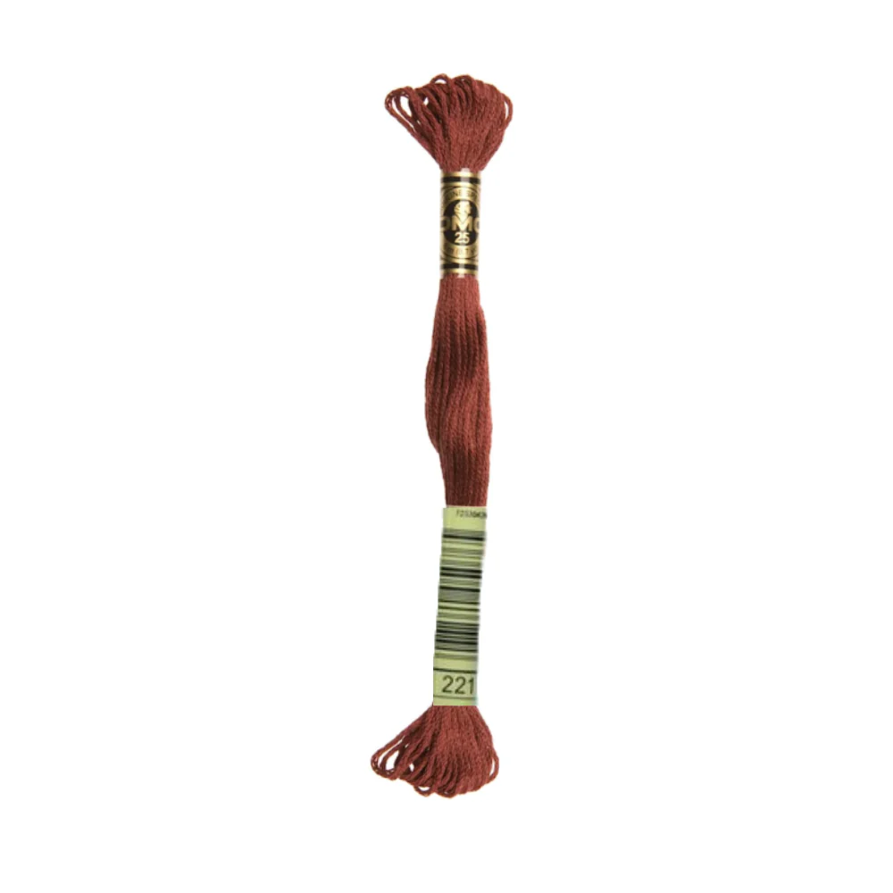 DMC Stranded Cotton Thread, 100-299 - Image 14