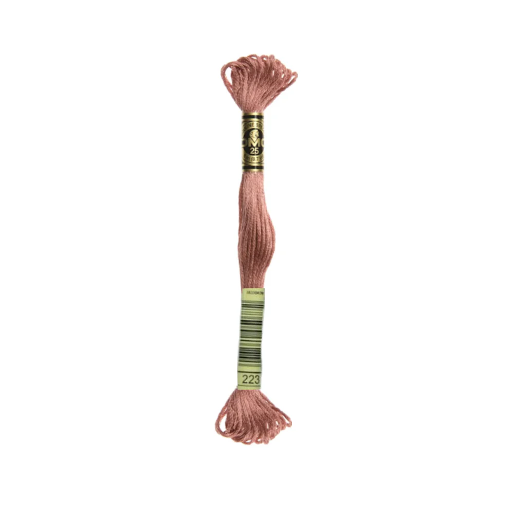DMC Stranded Cotton Thread, 100-299 - Image 15
