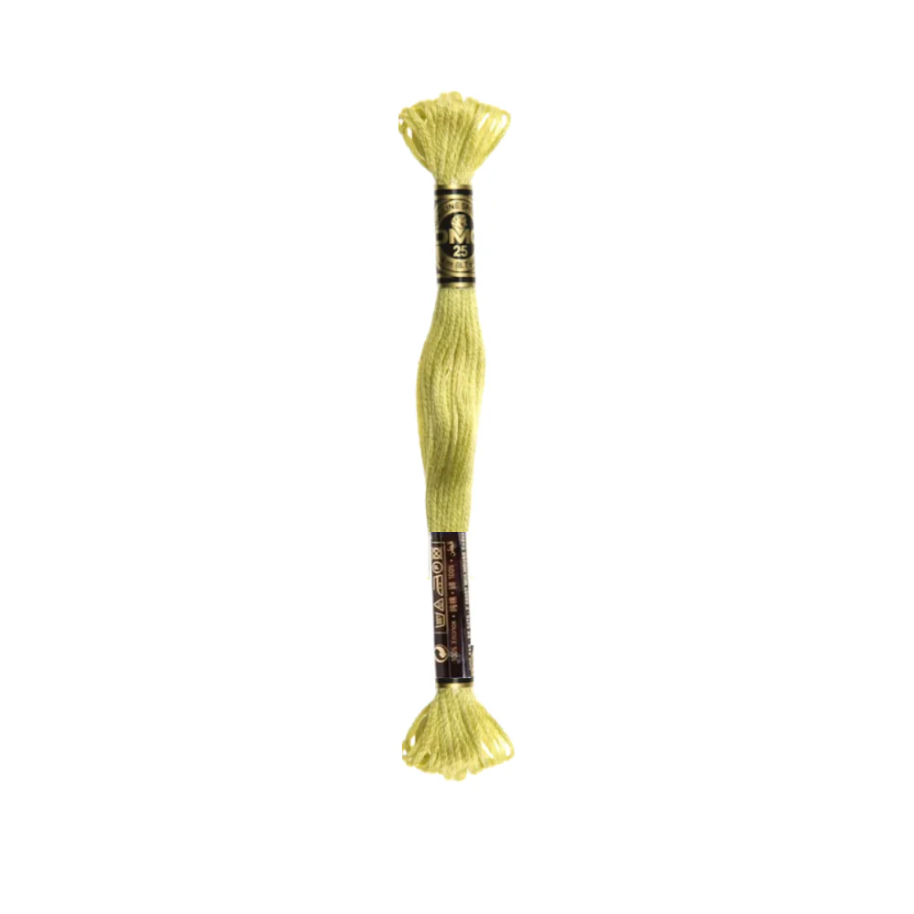 DMC Stranded Cotton Thread, 100-299 - Image 31