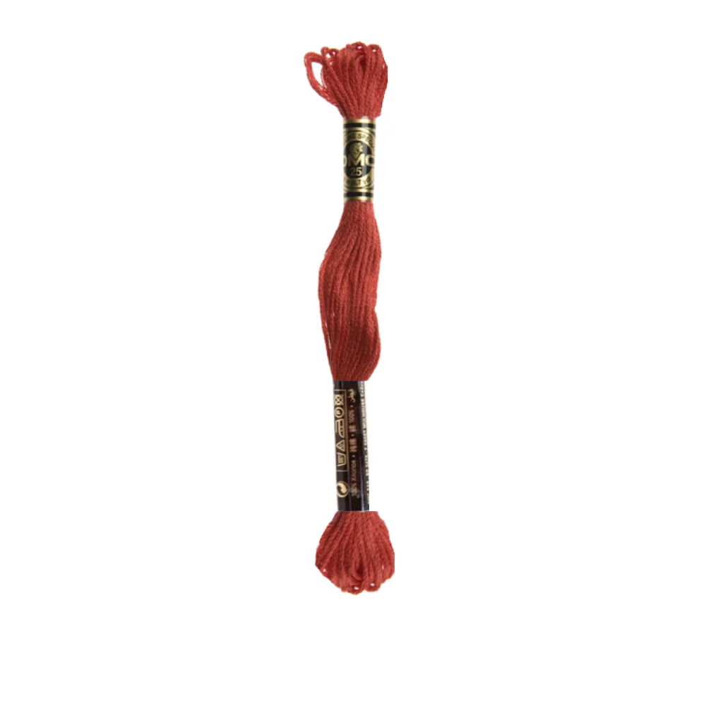 DMC Stranded Cotton Embroidery Thread, 300-399 - Image 14