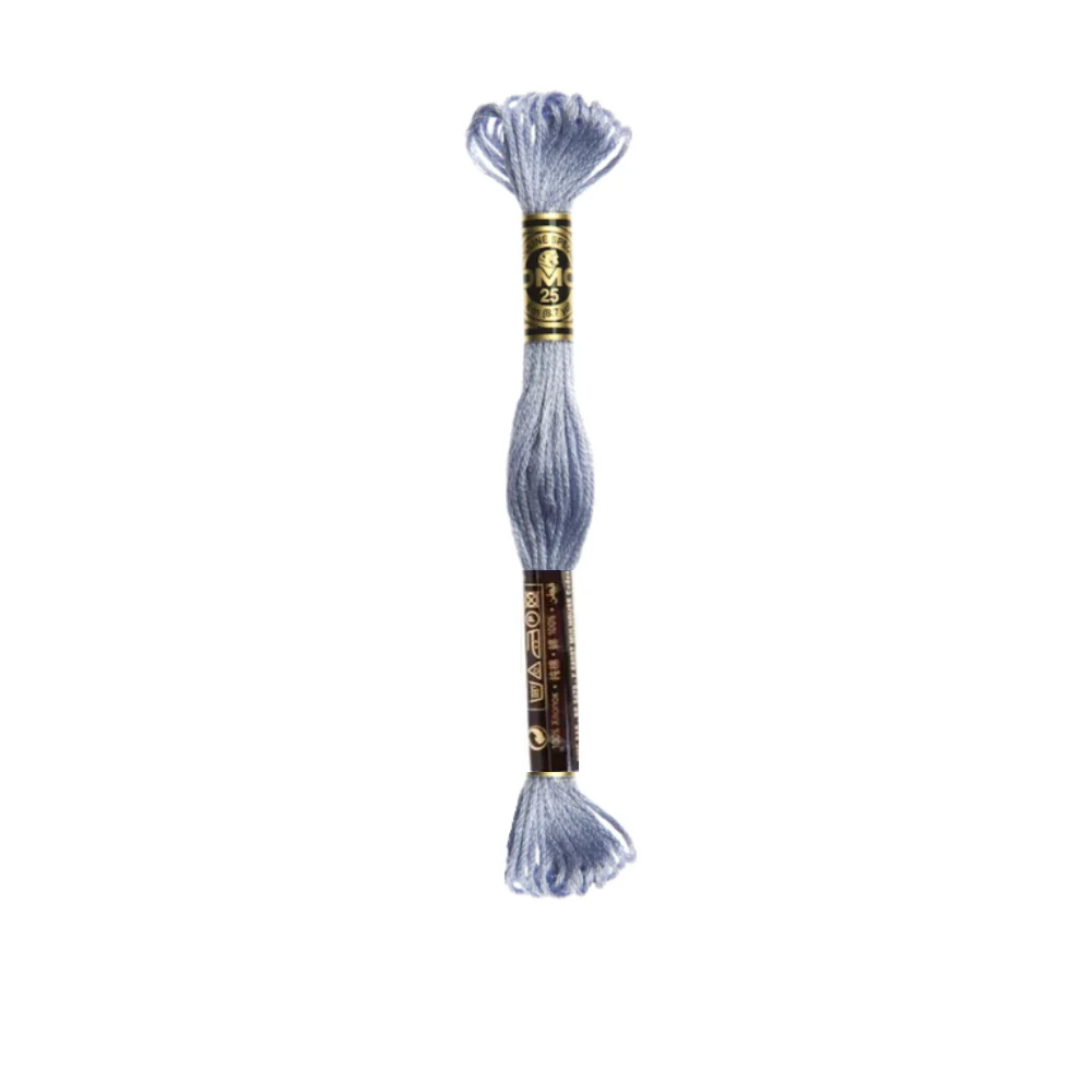DMC Stranded Cotton Embroidery Thread, 300-399 - Image 15