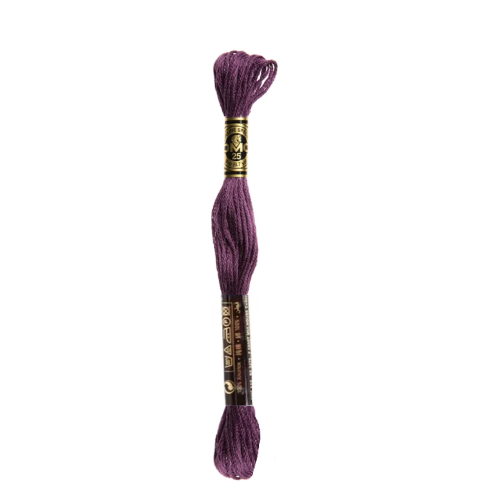 DMC Stranded Cotton Embroidery Thread, 300-399 - Image 24