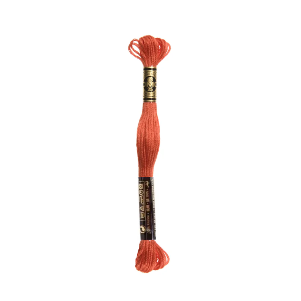 DMC Stranded Cotton Embroidery Thread, 300-399 - Image 31