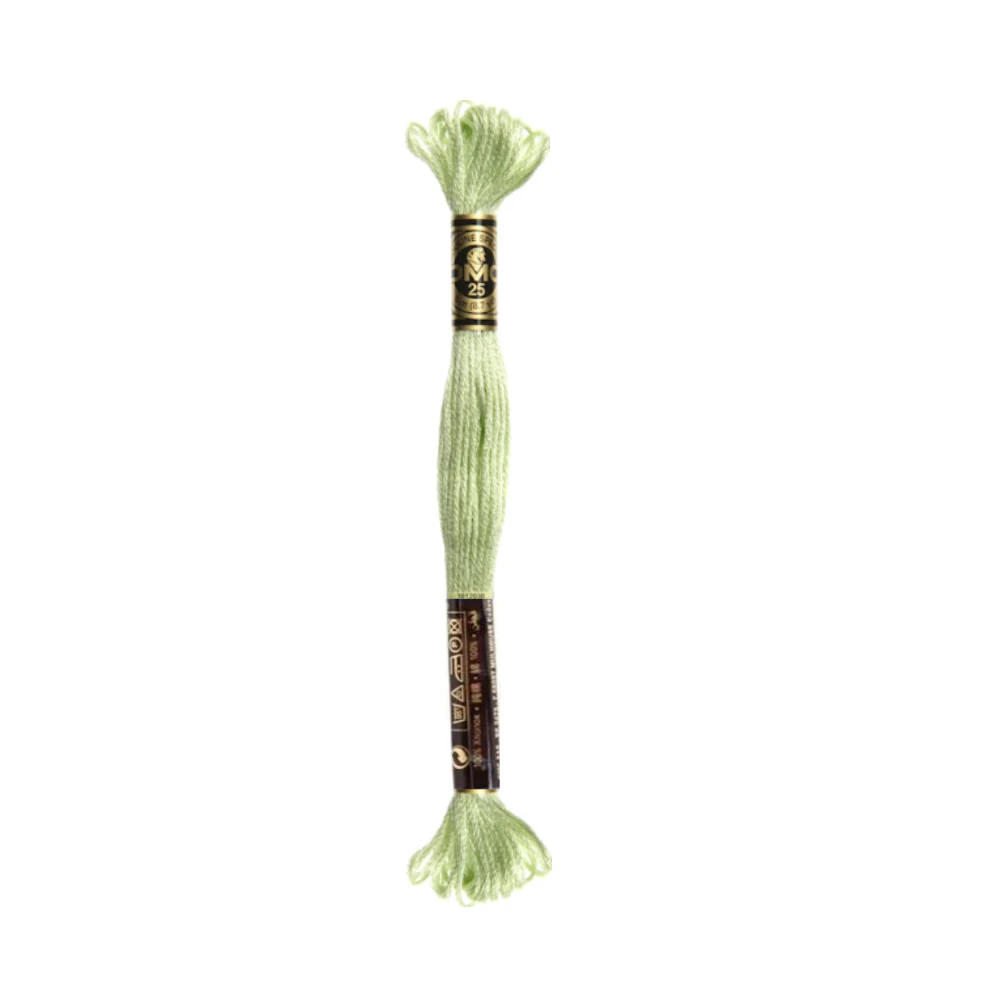 DMC Stranded Cotton Embroidery Thread, 300-399 - Image 34