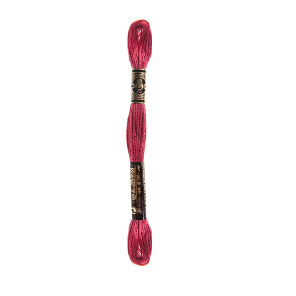 DMC Stranded Cotton Embroidery Thread, 300-399 - Image 7