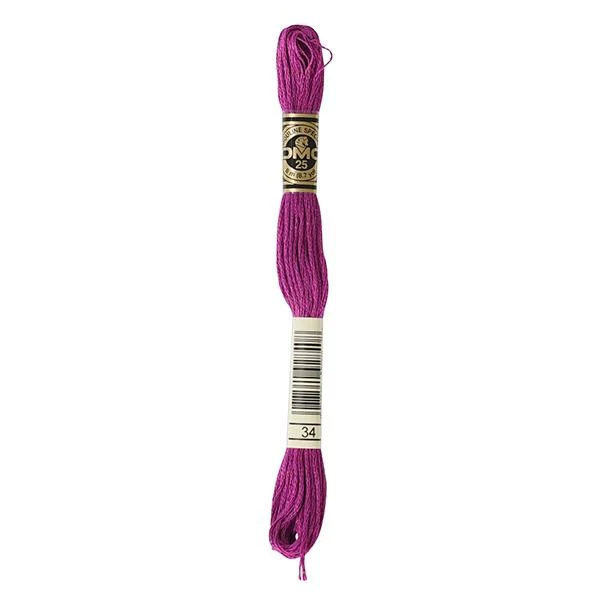 DMC Stranded Cotton Embroidery Thread 1-99 - Image 3