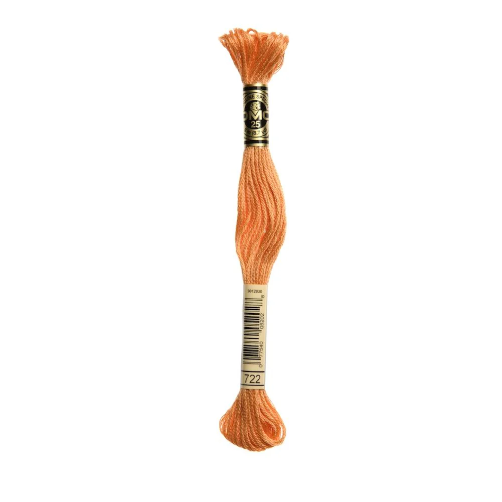 DMC Stranded Cotton Embroidery Thread 1-99 - Image 4