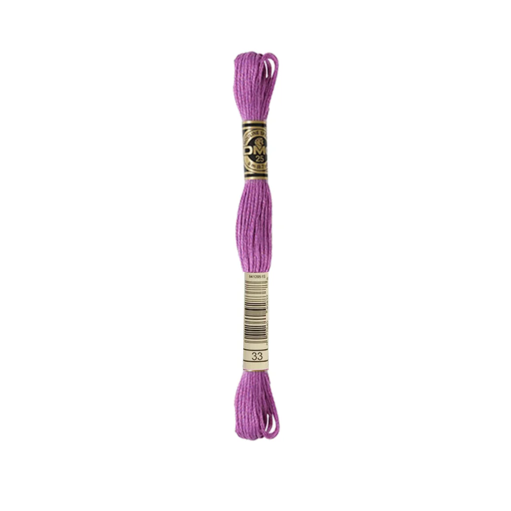 DMC Stranded Cotton Embroidery Thread 1-99 - Image 53