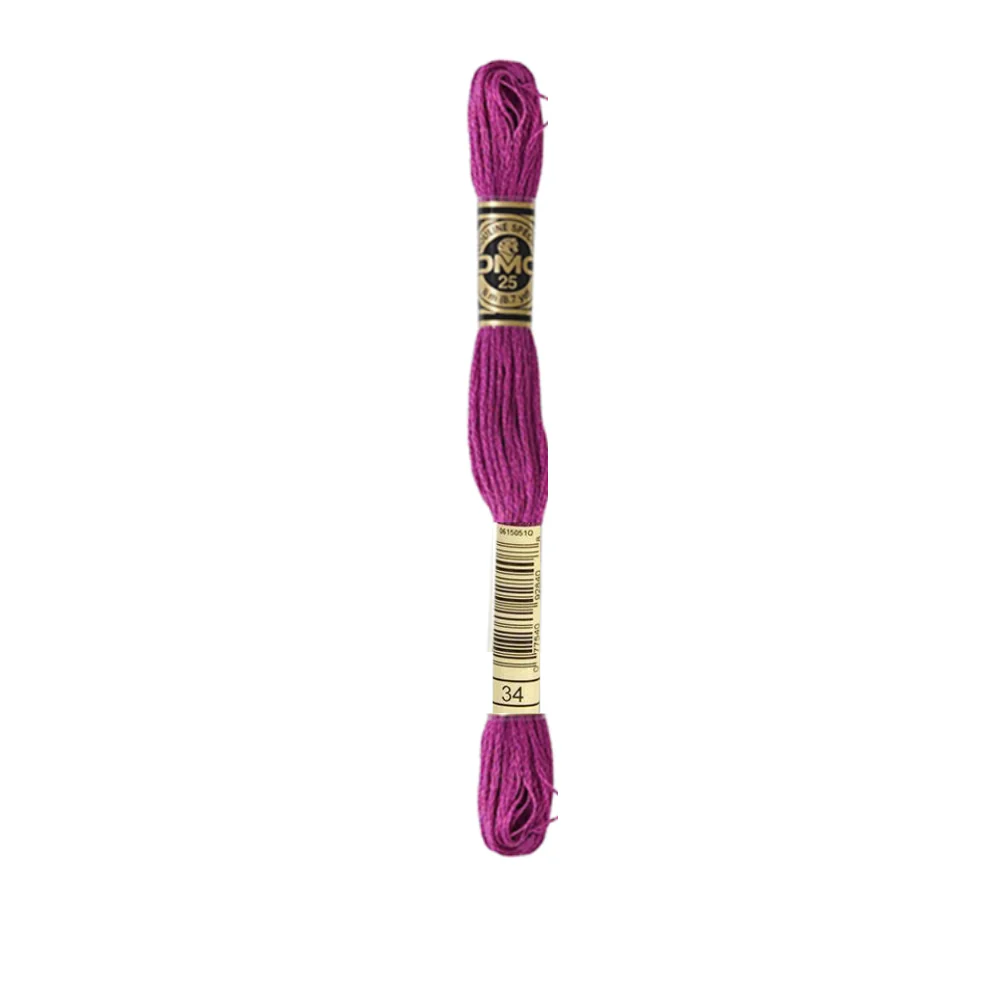 DMC Stranded Cotton Embroidery Thread 1-99 - Image 54