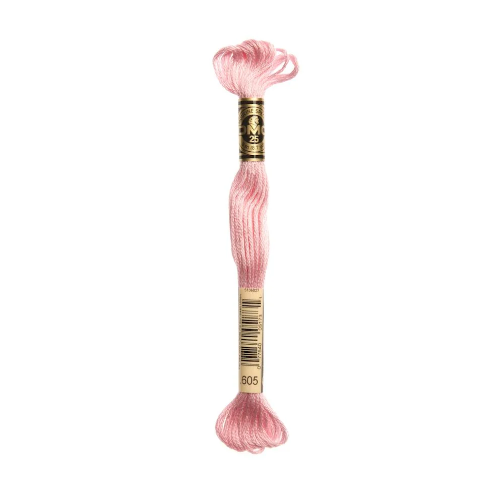 DMC Stranded Cotton Embroidery Thread 1-99 - Image 7