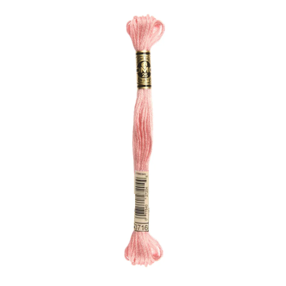 DMC Stranded Cotton Embroidery Thread, 3500-3799 - Image 13