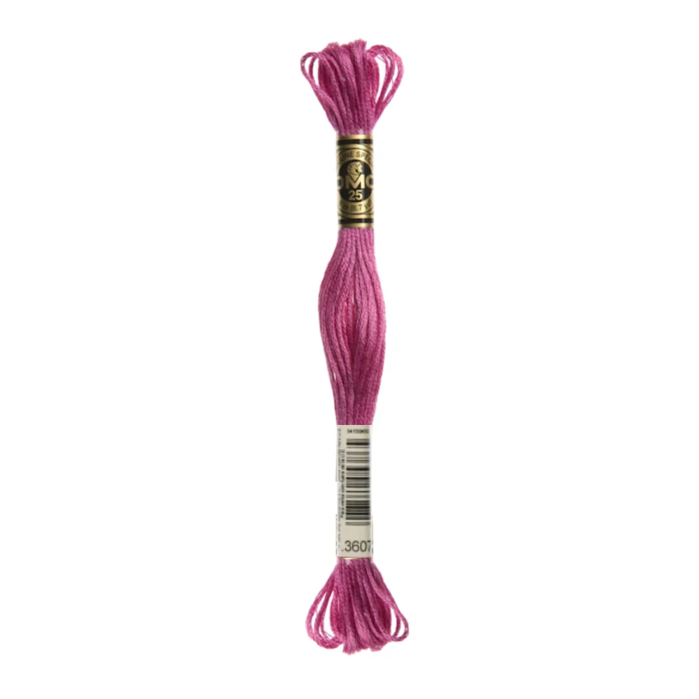 DMC Stranded Cotton Embroidery Thread, 3500-3799 - Image 15