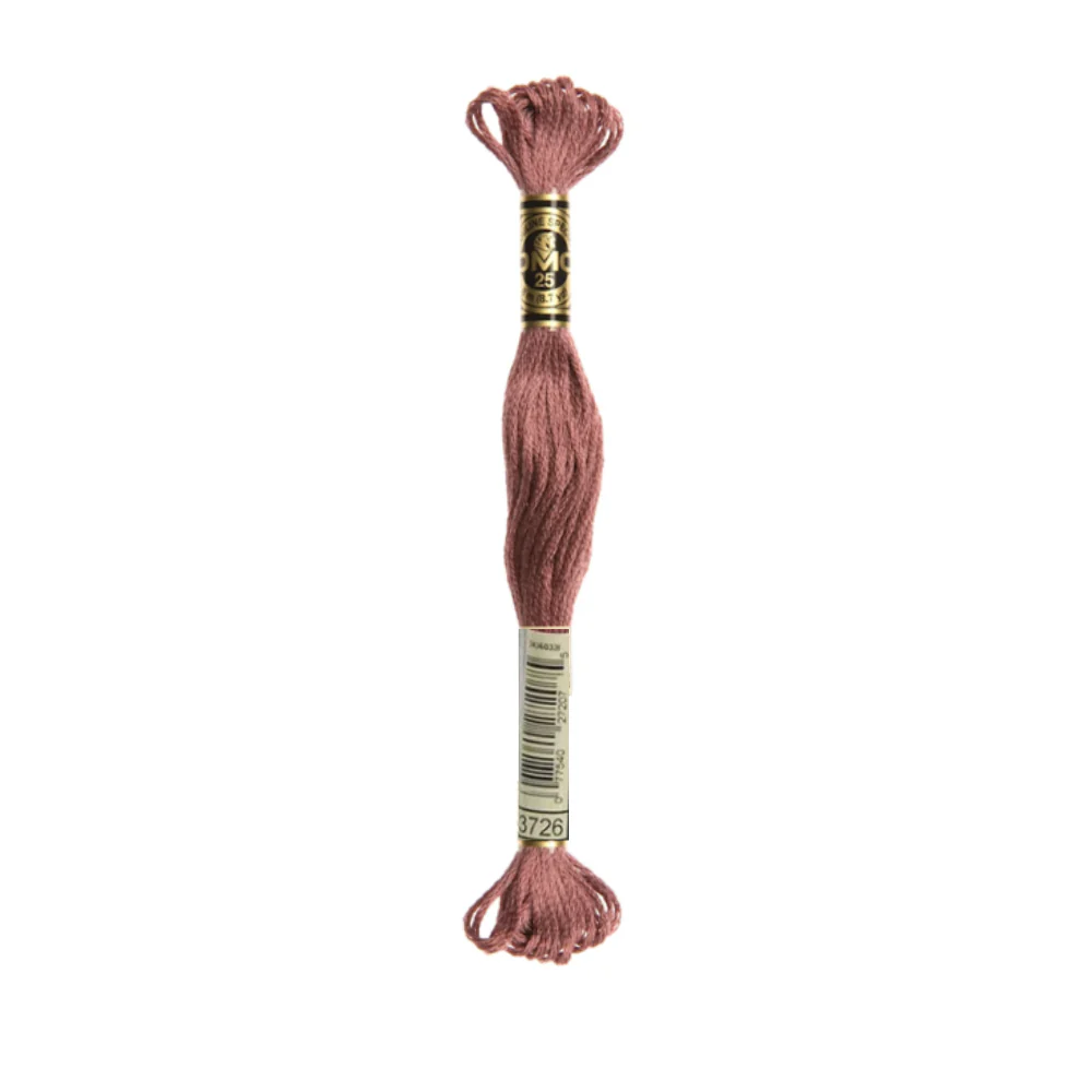 DMC Stranded Cotton Embroidery Thread, 3500-3799 - Image 17