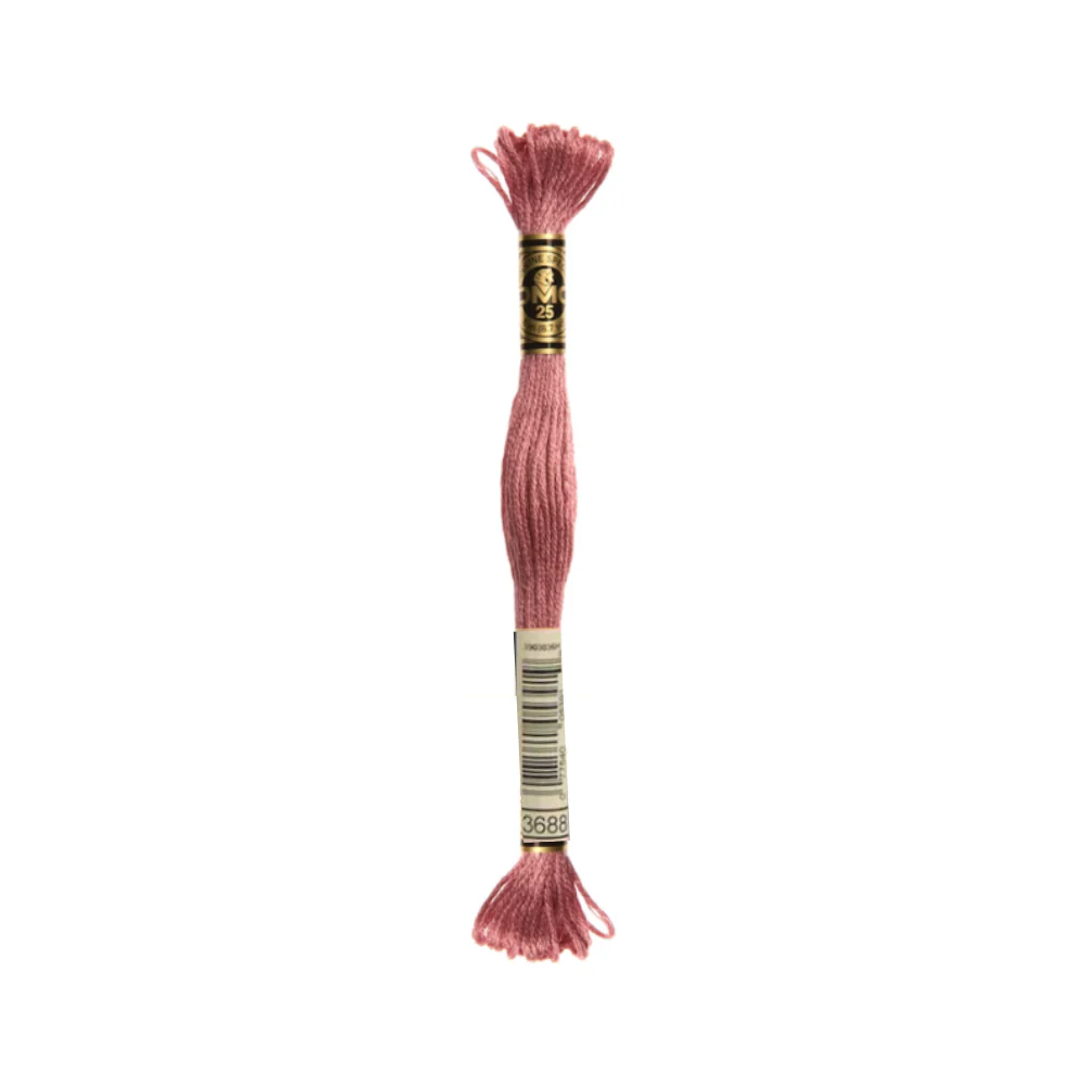 DMC Stranded Cotton Embroidery Thread, 3500-3799 - Image 18