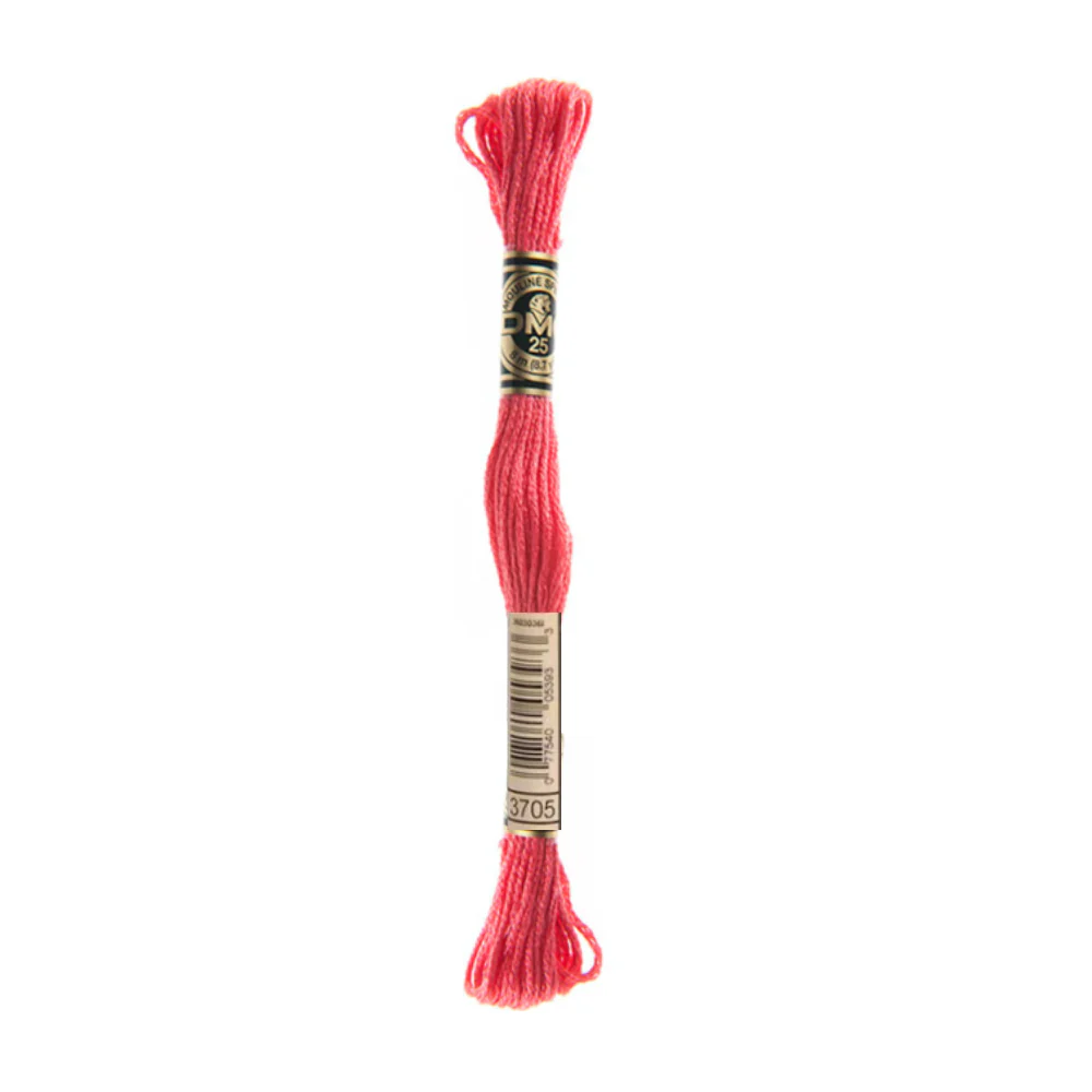 DMC Stranded Cotton Embroidery Thread, 3500-3799 - Image 19